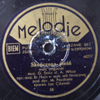 Skończona pieśń (Stolz – Włast)