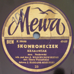 Skowroneczek śpiewa