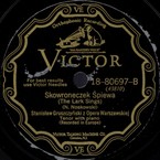 Skowroneczek śpiewa
