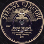 Skowroneczek śpiewa
