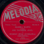 Słodka Maryś