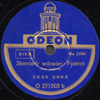 Słomiany wdowiec (Daniłowski –Stępień)