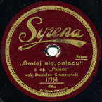 Śmiej się pajacu (Leoncavallo – Przesmycki)