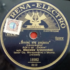 Śmiej się pajacu (Leoncavallo – Przesmycki)