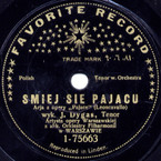 Śmiej się pajacu (Leoncavallo – Przesmycki)