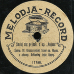 Śmiej się pajacu (Leoncavallo – Przesmycki)