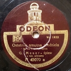 Smutna niedziela (Seress – Stępień)