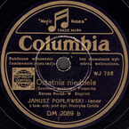 Smutna niedziela (Seress – Stępień)
