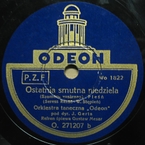 Smutna niedziela (Seress – Stępień)