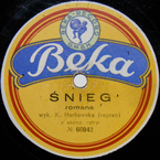 Śnieg (Arezzo – Bajkowska)