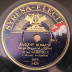 Śnieżny romans