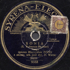 Sonia (Kataszek – Rychter)