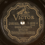 Śpiew lutnisty