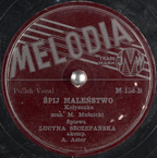 Śpij maleństwo