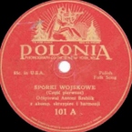 Spórki wojskowe
