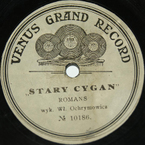 Stary Cygan (Kondor – Tuwim)