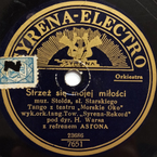 Strzeż się mojej miłości