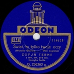 Świat, to tylko twoje oczy