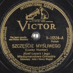 Szczęście myśliwego