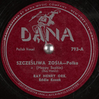 Szczęśliwa Zosia