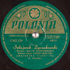 Sztajerek łyczakowski