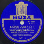 Szumią jodły na gór szczycie
