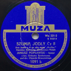 Szumią jodły na gór szczycie