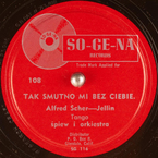Tak smutno mi bez ciebie