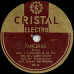 Tancerka