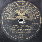 Tango Milonga