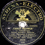 Tango Milonga