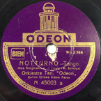 Tango Notturno (Borgmann – Sewer)