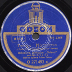 Tango Notturno (Borgmann – Sewer)
