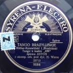 Tango brazylijskie