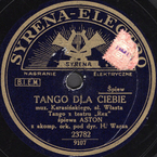 To tango jest dla ciebie