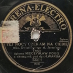 Tej nocy czekam na ciebie