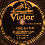 „Telegraf bez drutu” „Stworzenie Ewy”