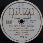 Ten nasz maj