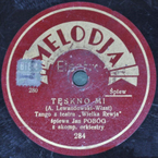 Tęskno mi