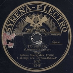 To miłość (Lenczowski, Harvey)