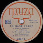 To nasz Paryż
