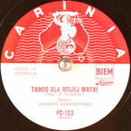 To tango jest dla mojej matki