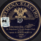 Troszeczkę forsy