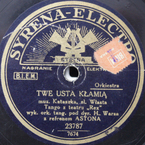 Twe usta kłamią