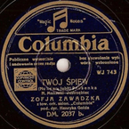 Twój śpiew