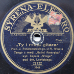 Ty i moja gitara