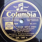 Ty moje serce masz (Lehár, Fontana)
