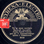 Ty ze mnie szydzisz, dziewucho