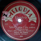 Tylko z tobą i dla ciebie