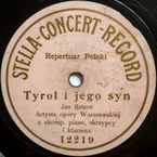 Tyrol i jego syn